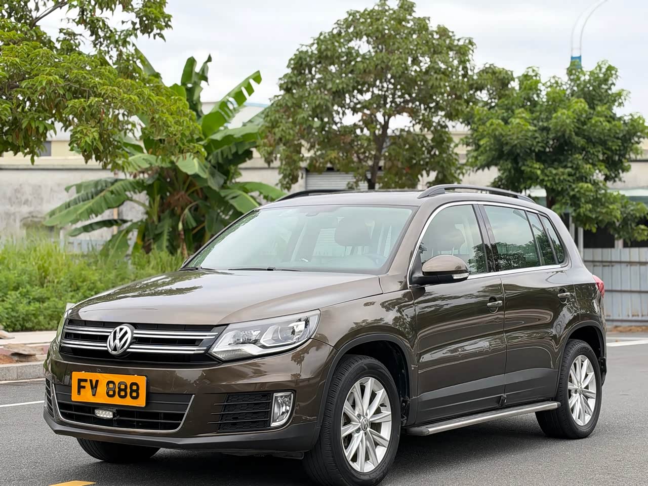 Tiguan 2017 300TSI AT RWD Comfort