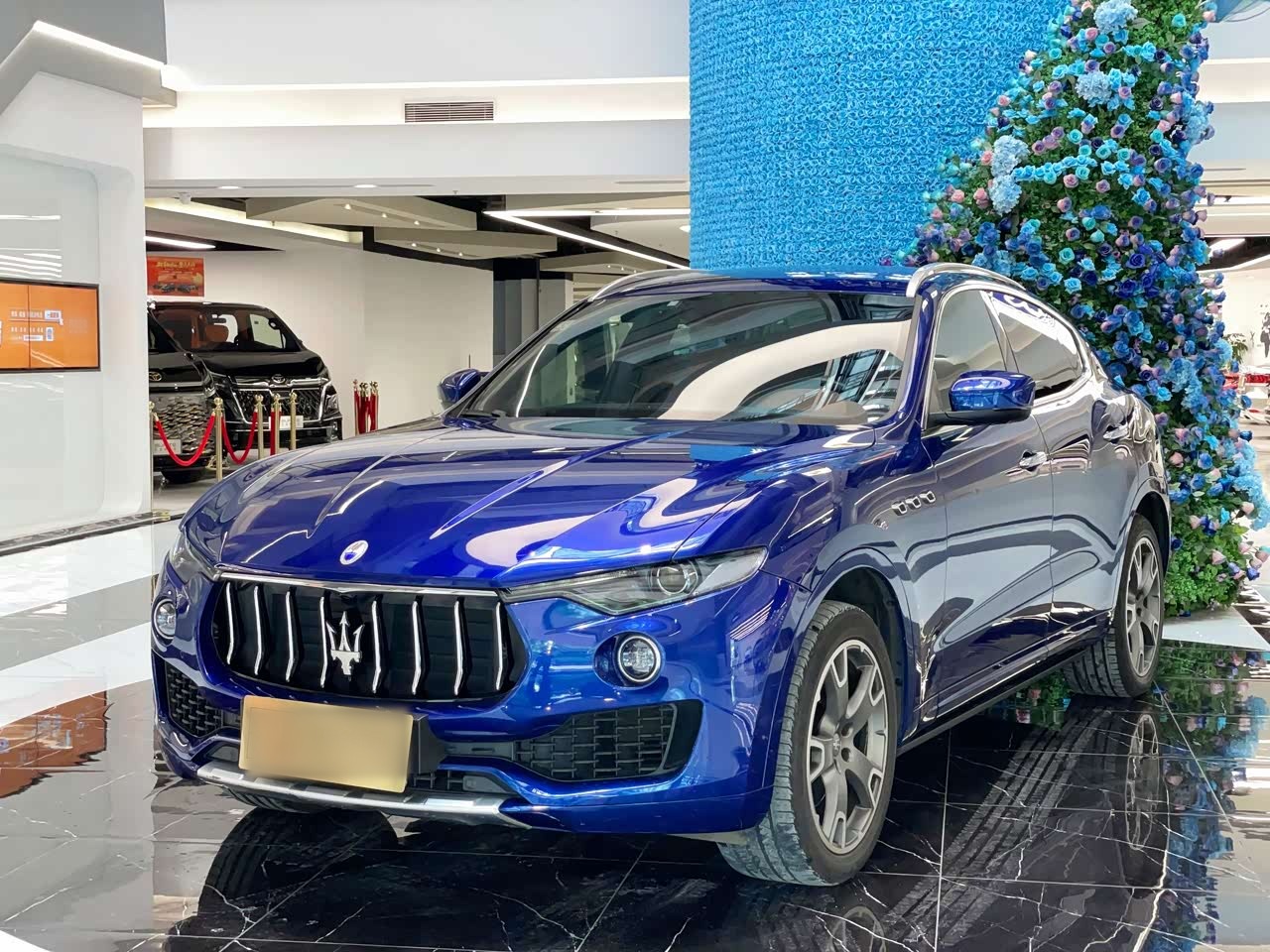 Levante 2018 3.0T Sport