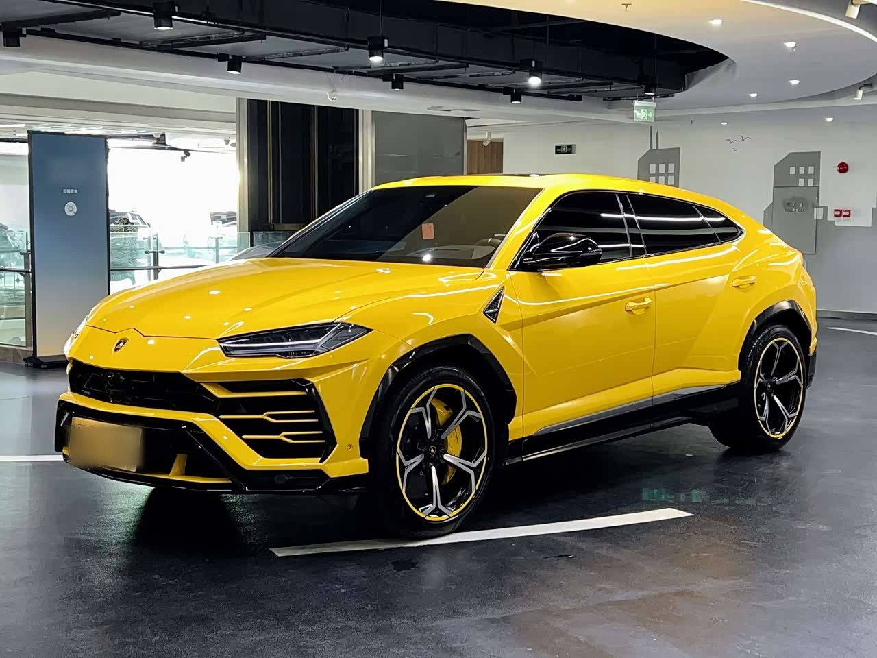 Urus 2021 4.0T V8