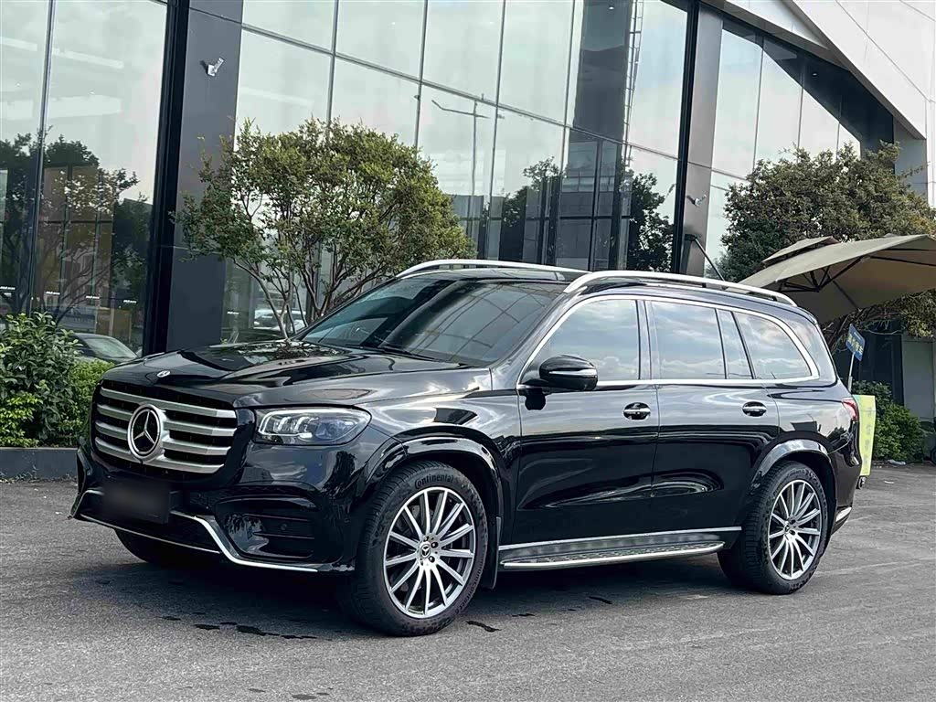 GLS 2024 GLS 450 4MATIC Luxury
