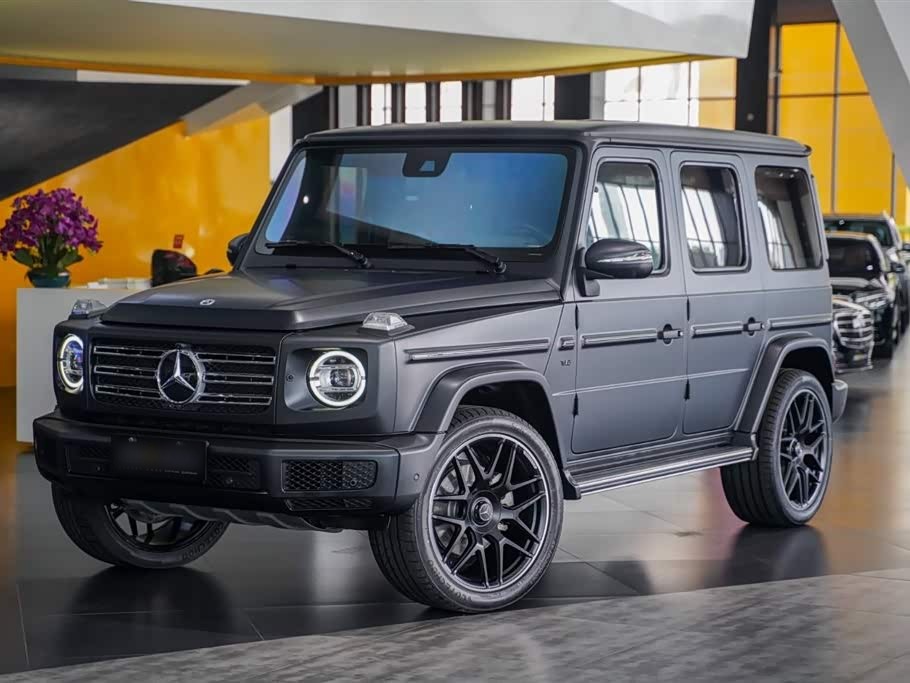 G-Class 2024 G 500