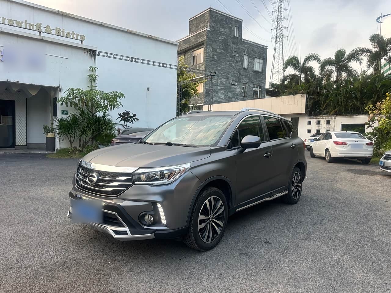 GS4 2015 200T G-DCT Luxury