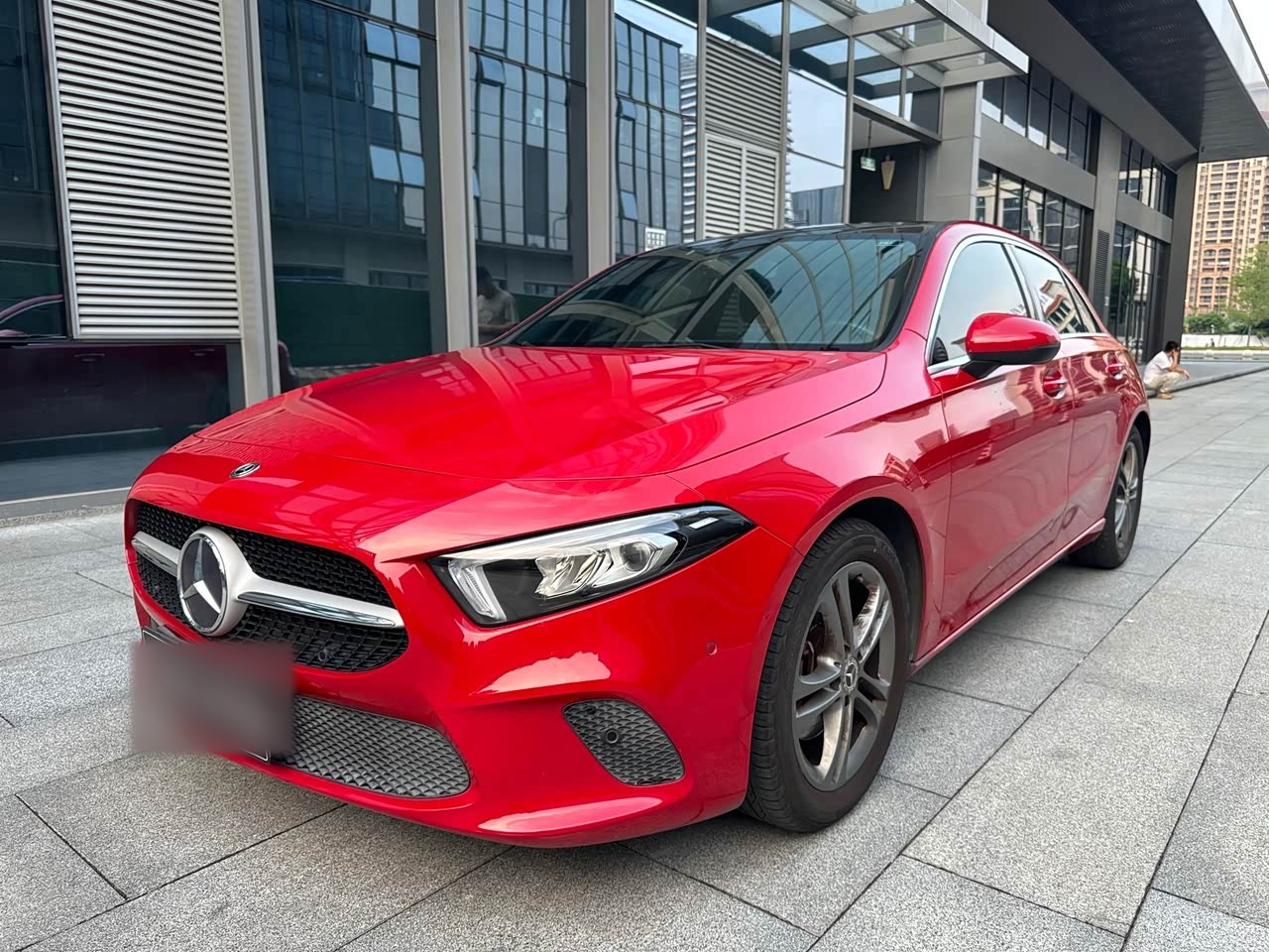 A-Class Imported 2019 A 200 Dynamic