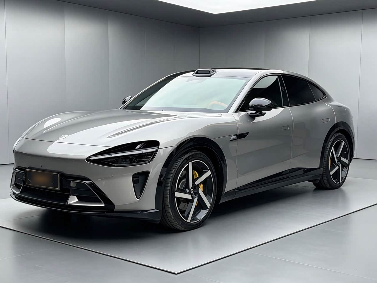 YU7 2025 AWD Max