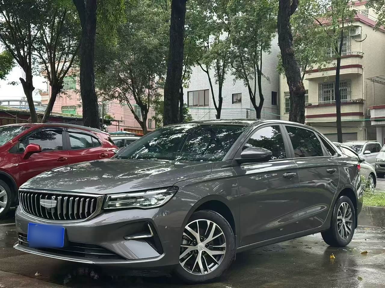 Emgrand 2026 400 1.5L MT