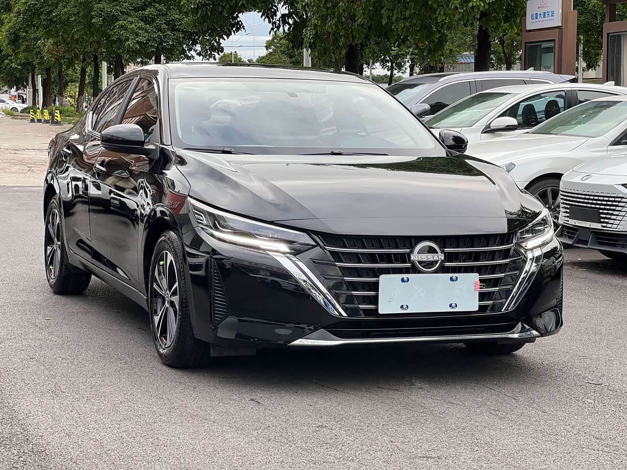 Sylphy 2023 1.6L CVT Enjoy