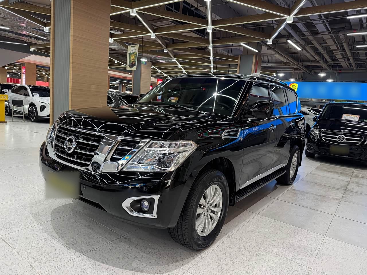 2017 4.0L SE
