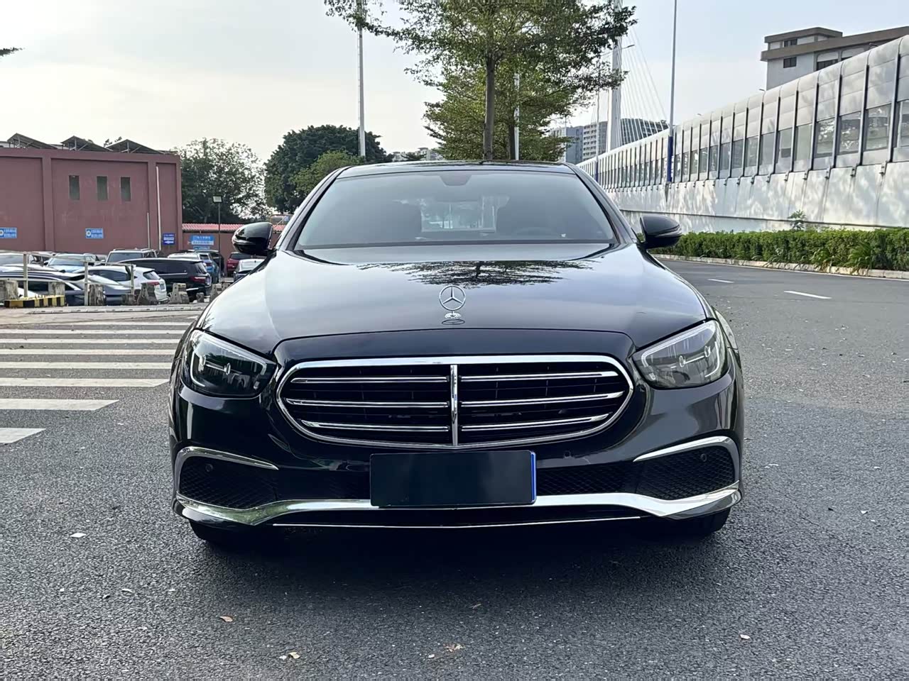 E-Class 2022 E 260 L Sport