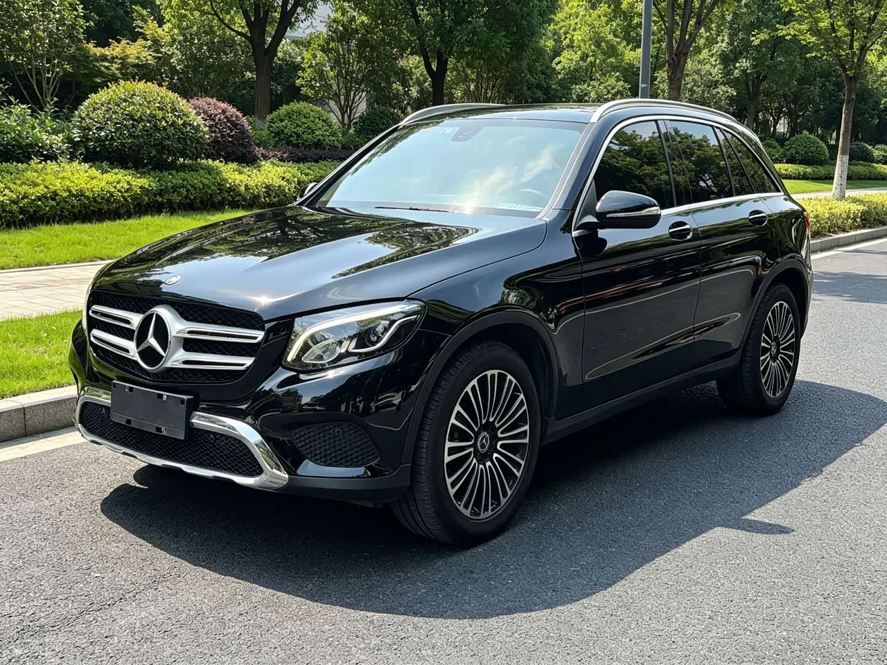 GLC 2018 GLC 200 4MATIC