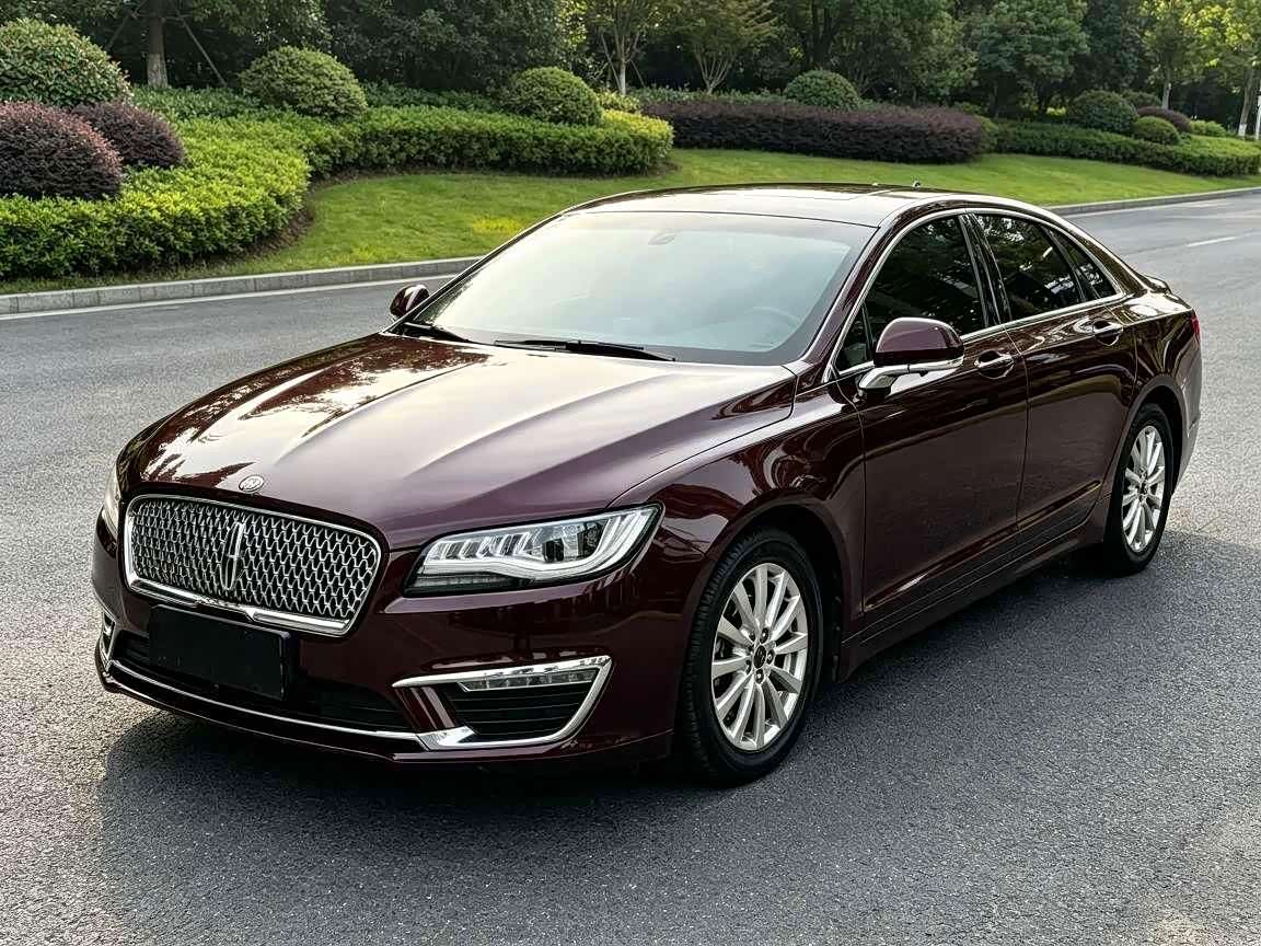 MKZ 2017 2.0T Exclusive