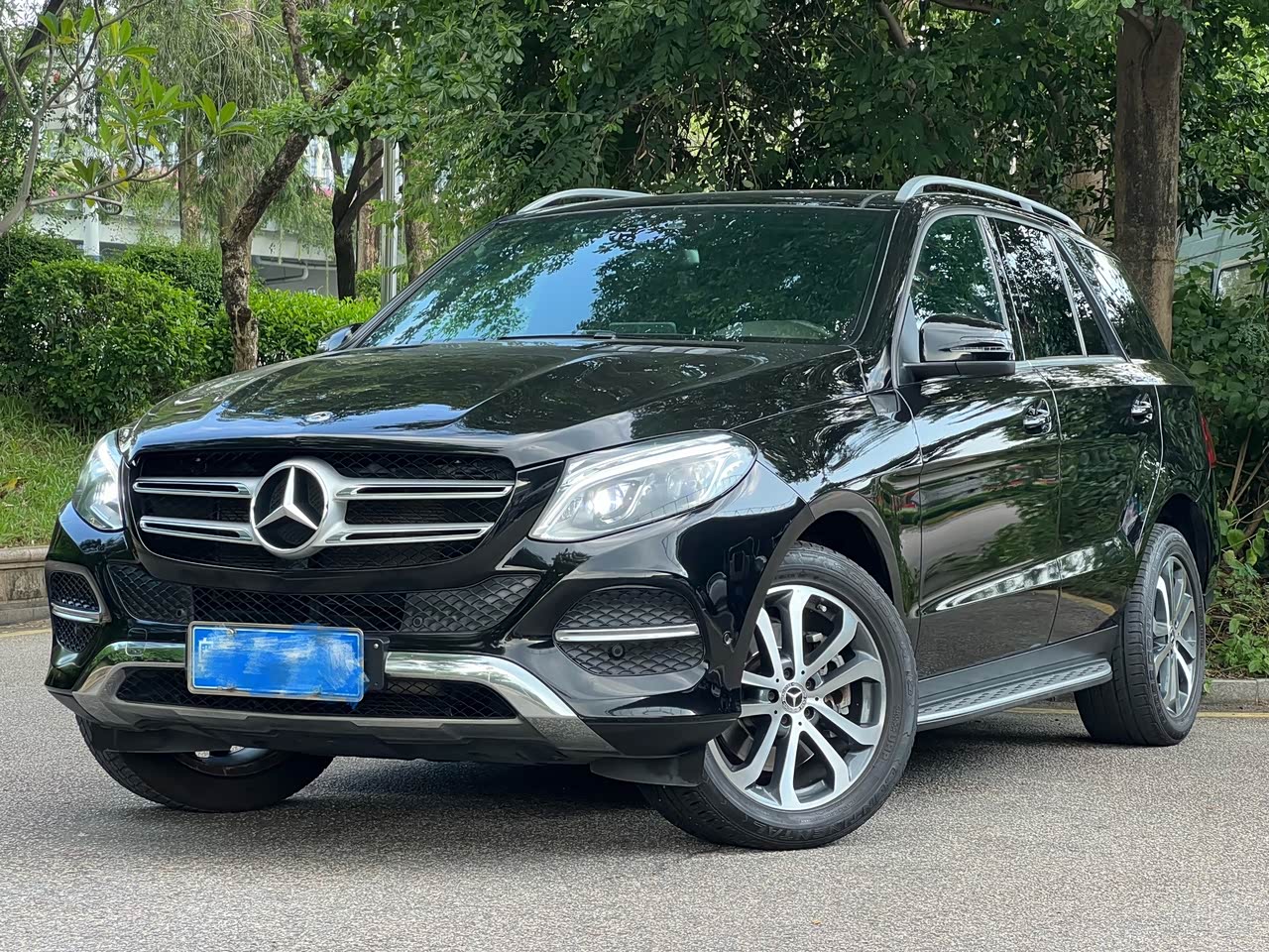 GLE Imported 2018 GLE 400 4MATIC Edition