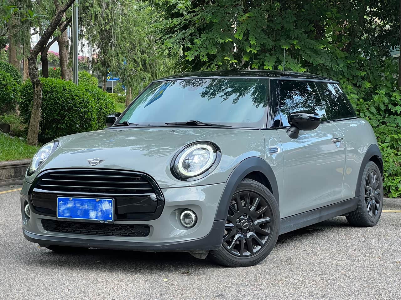 2021 1.5T COOPER Classic