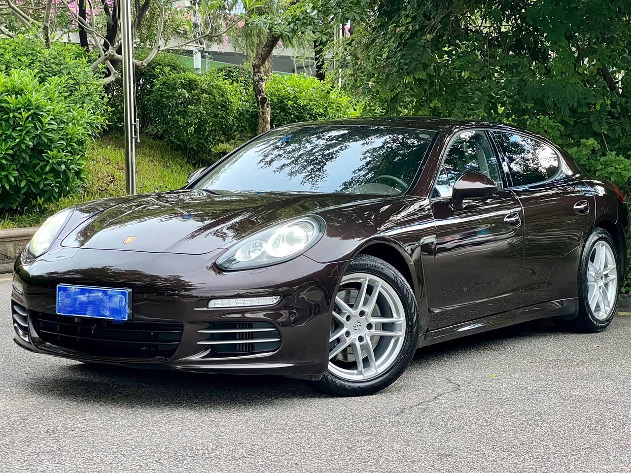 Panamera 2014 Panamera 4 3.0T