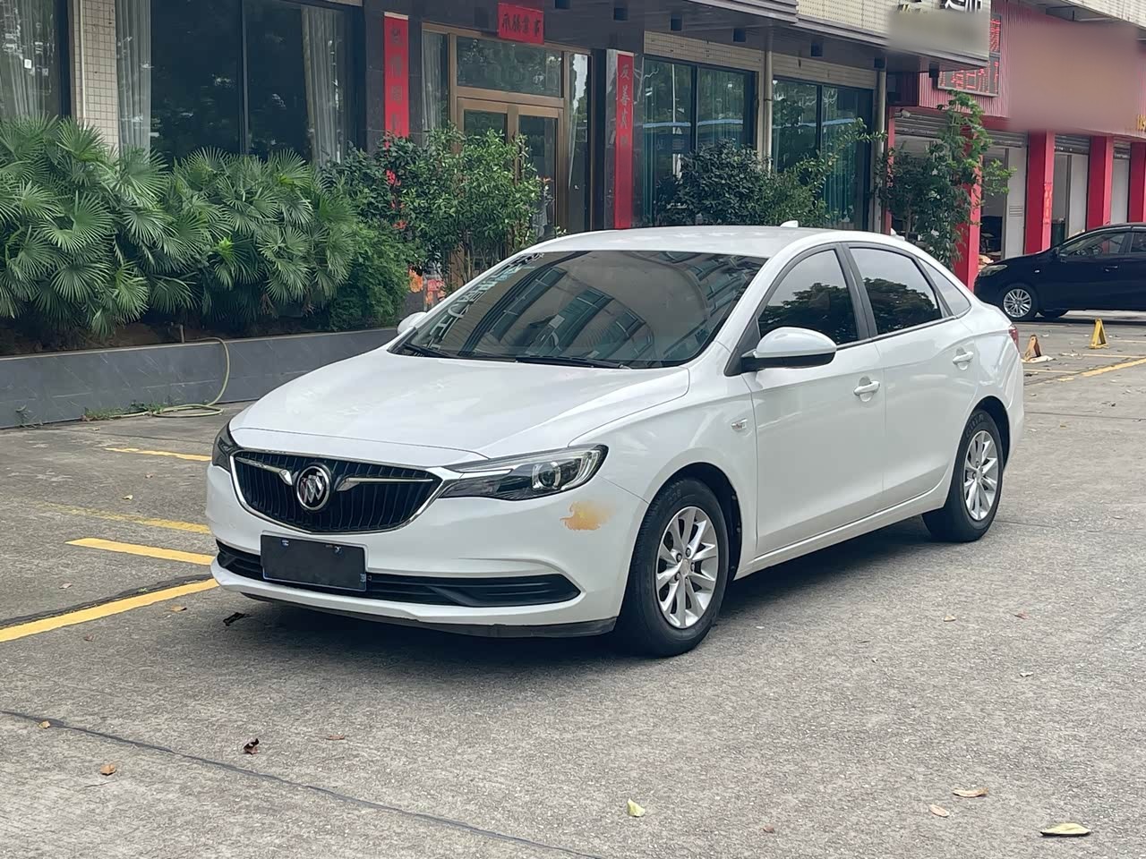 Excelle 2018 15T DCT Progressive China V