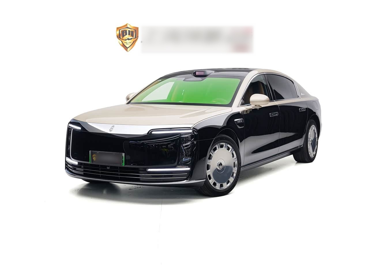 S800 2025 EREV Exclusive 5-Seater 896-Line LiDAR