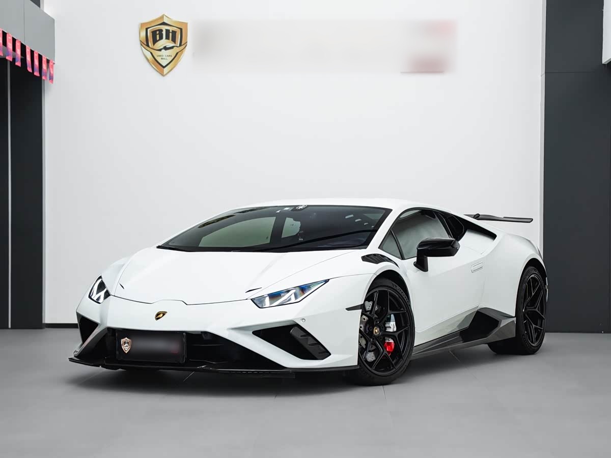 Huracán 2020 Huracán EVO RWD