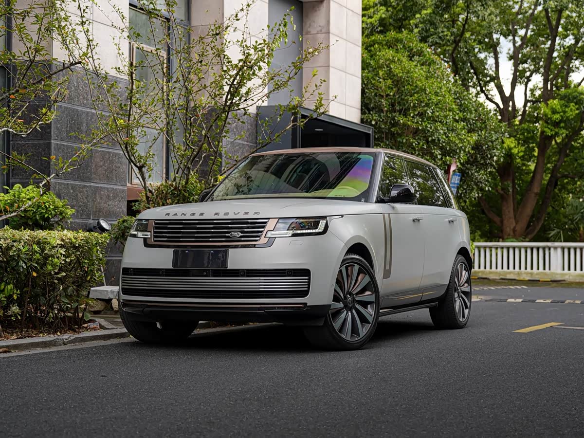 Range Rover 2023 4.4 V8 SV Founder Extended
