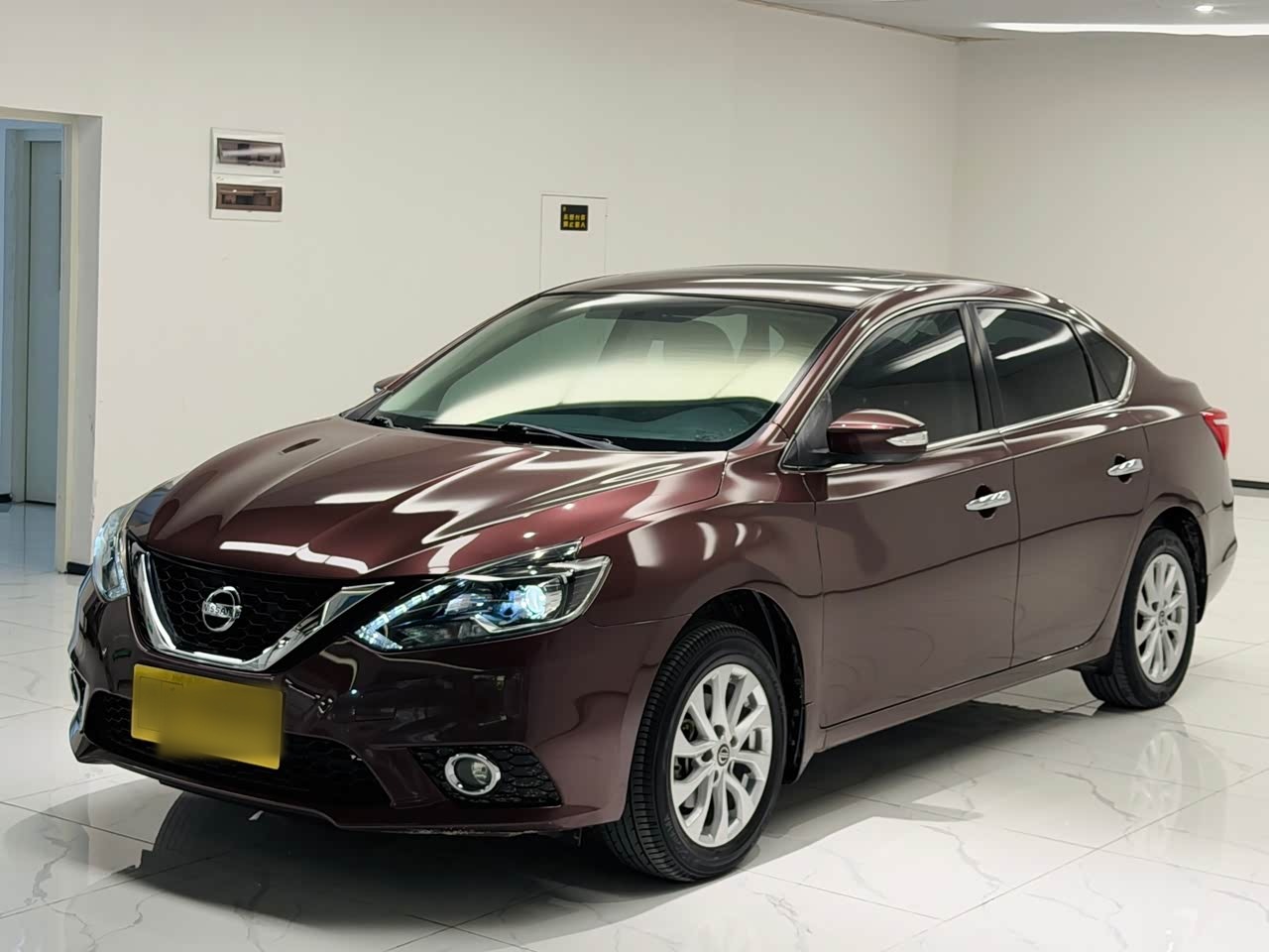 Sylphy 2016 1.6XL CVT Exclusive
