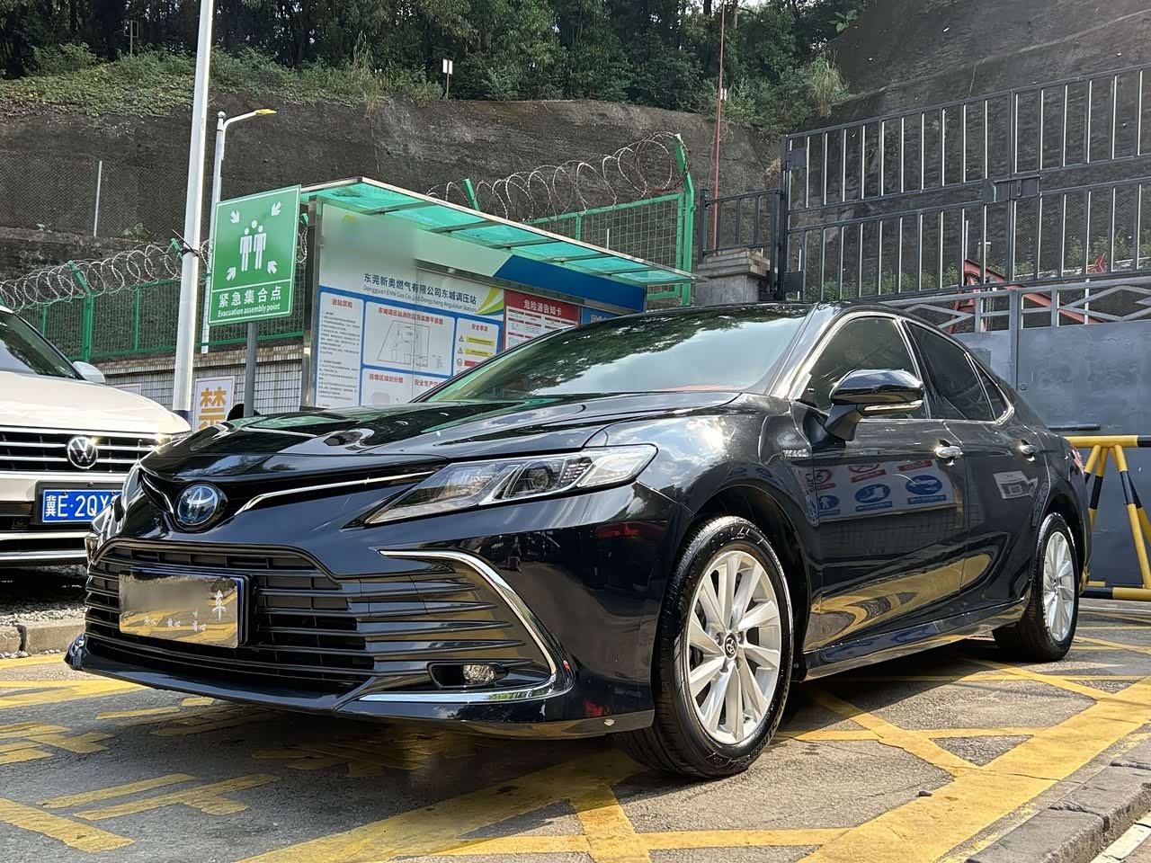 Camry 2021 Hybrid 2.5HGVP Leading