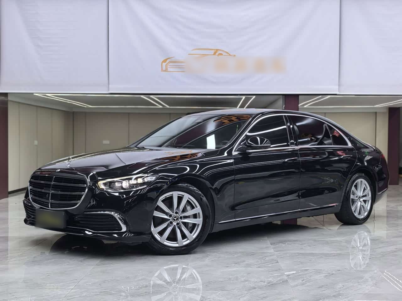 S-Class 2022 Facelift S 400 L Business
