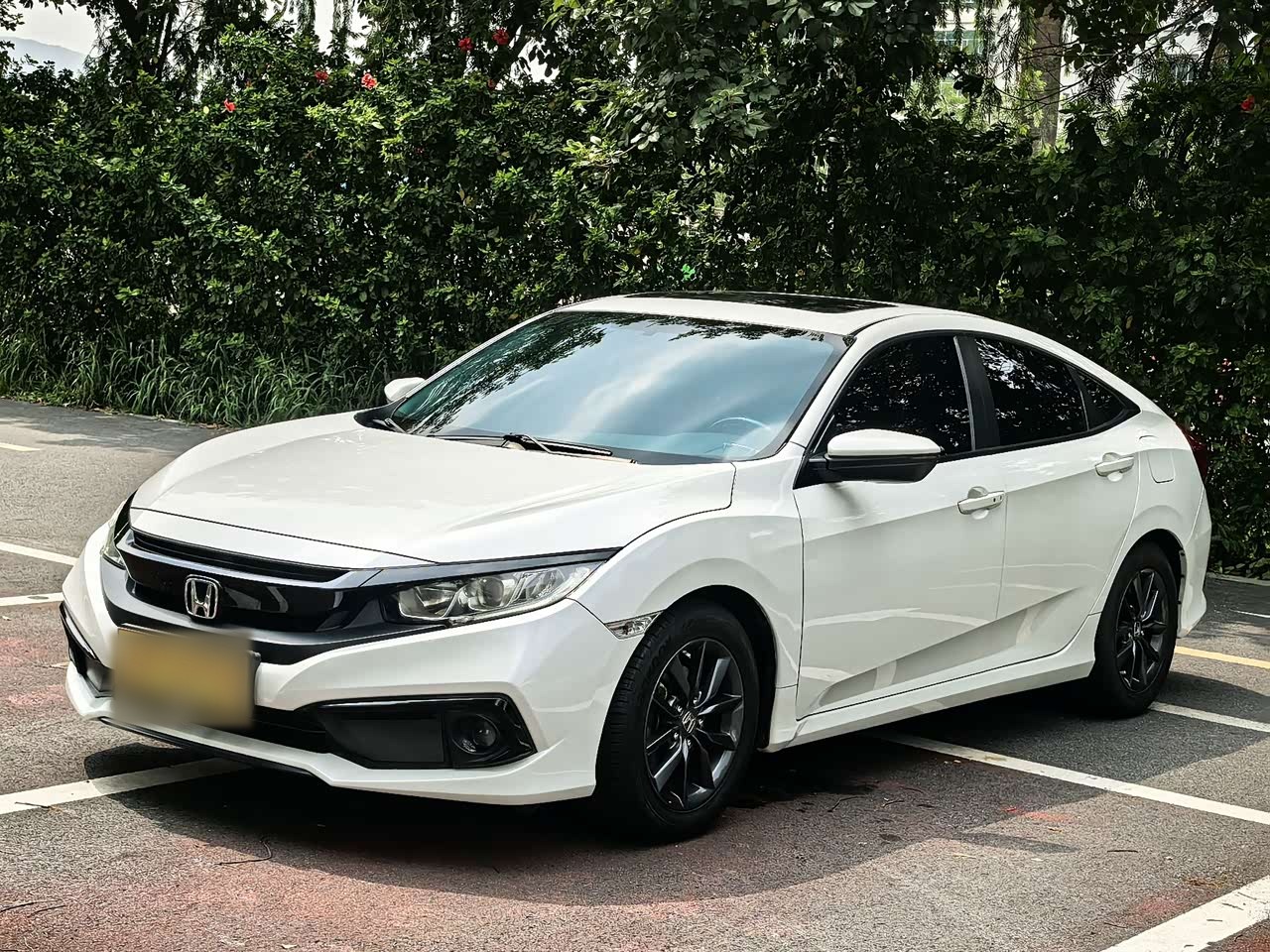 Civic 2019 220TURBO CVT Sport China V