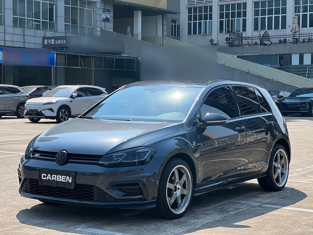 Golf 2020 280TSI DSG R-Line