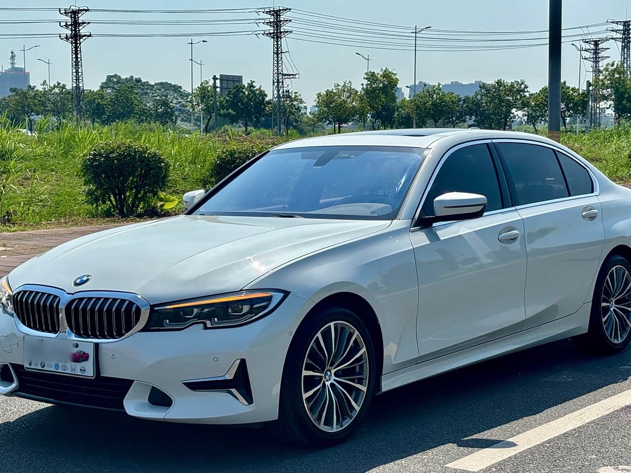 3 Series 2020 325Li Launch Edition
