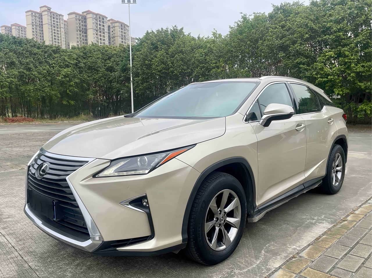 RX 2016 300 RWD Comfort China V