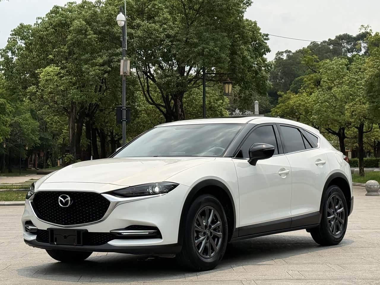 CX-4 2020 2.0L AT RWD