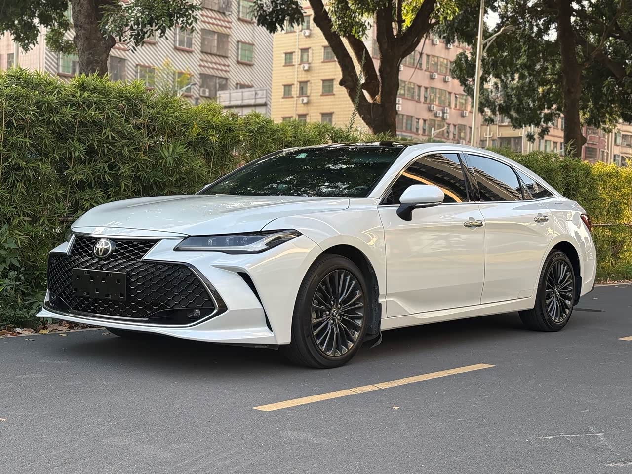 Avalon 2022 2.5L Touring Premium
