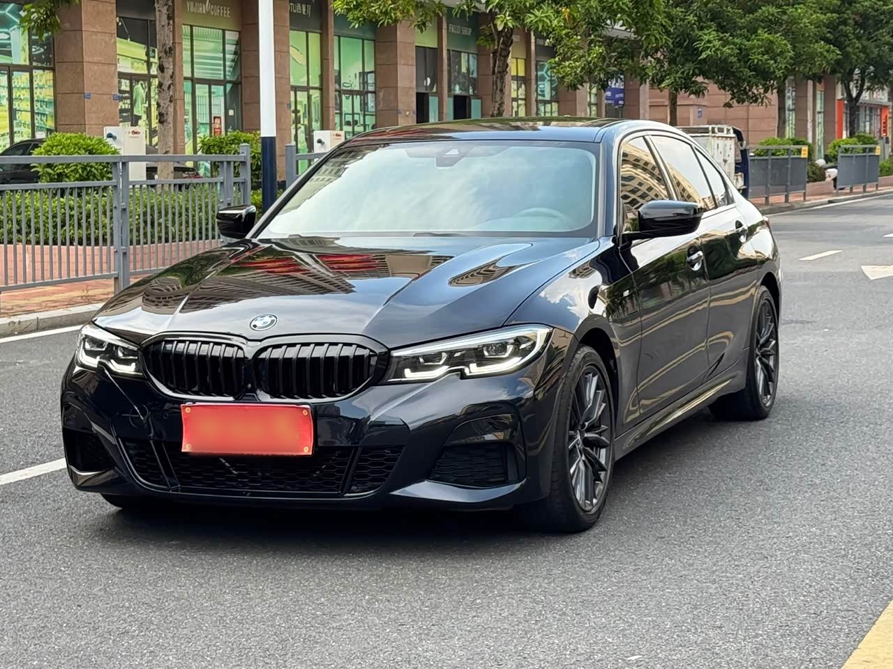 3 Series 2021 Facelift 325Li M M Sport Night Package