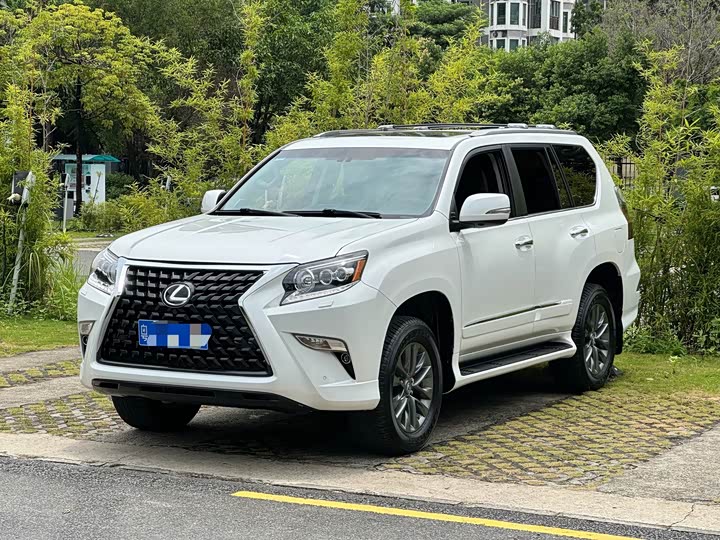 GX 2015 400 Luxury