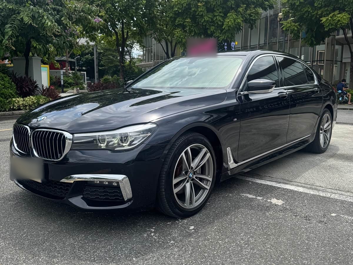 7 Series 2018 730Li Leading M Sport Package