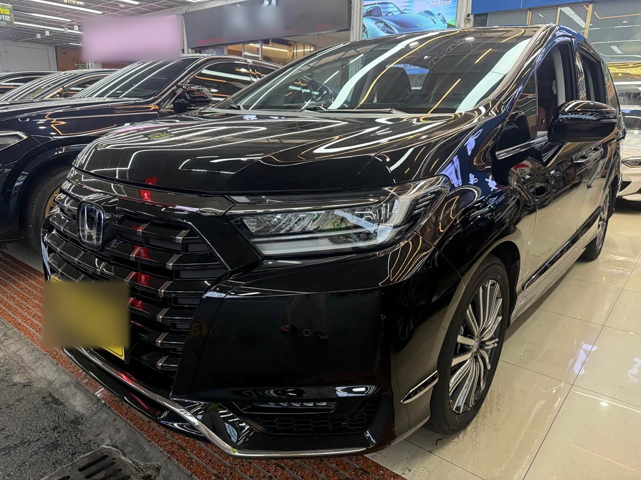 Elysion 2024 2.0L e:HEV Supreme