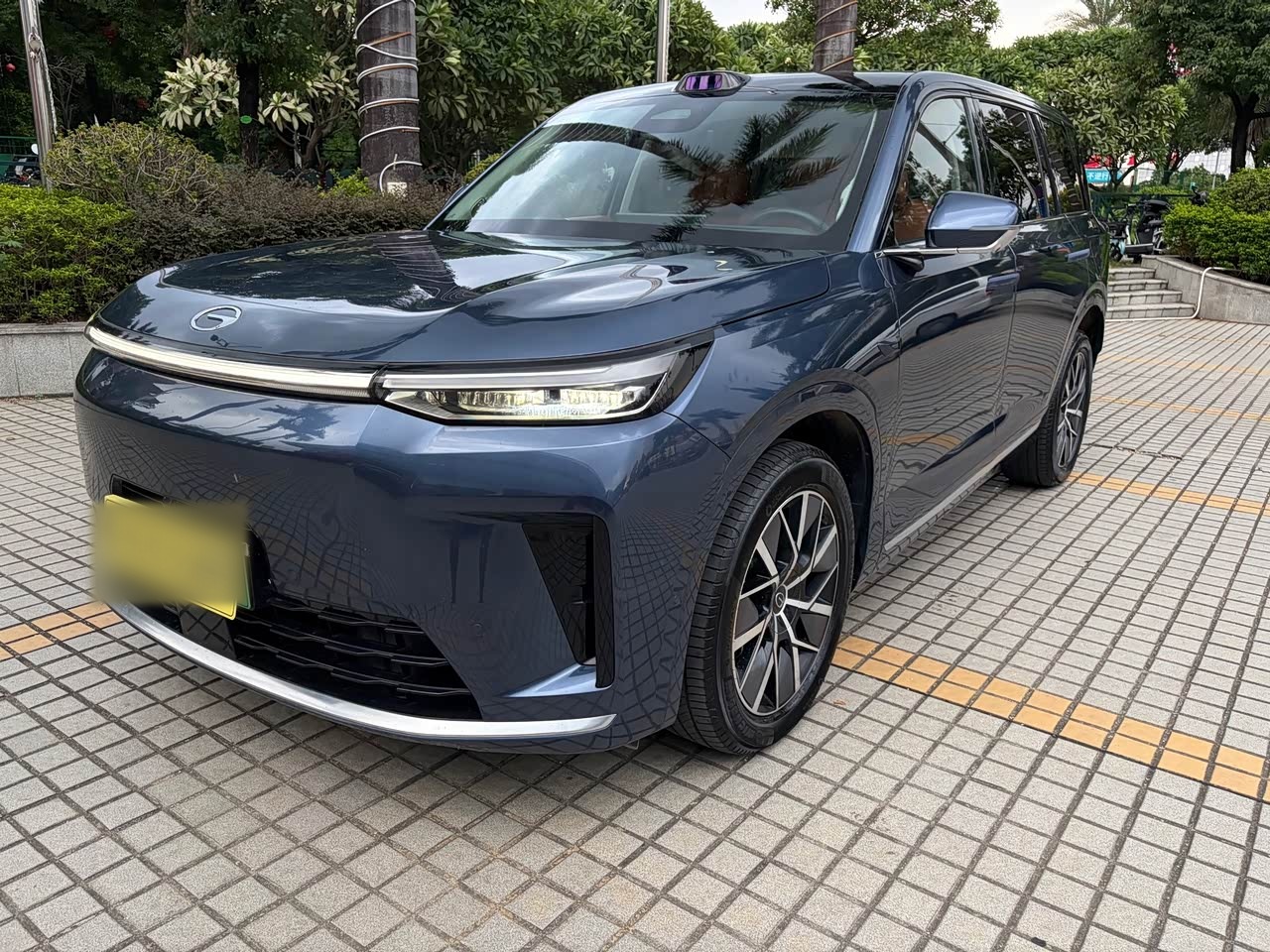 S9 2025 Qiankun UItra 6-Seater