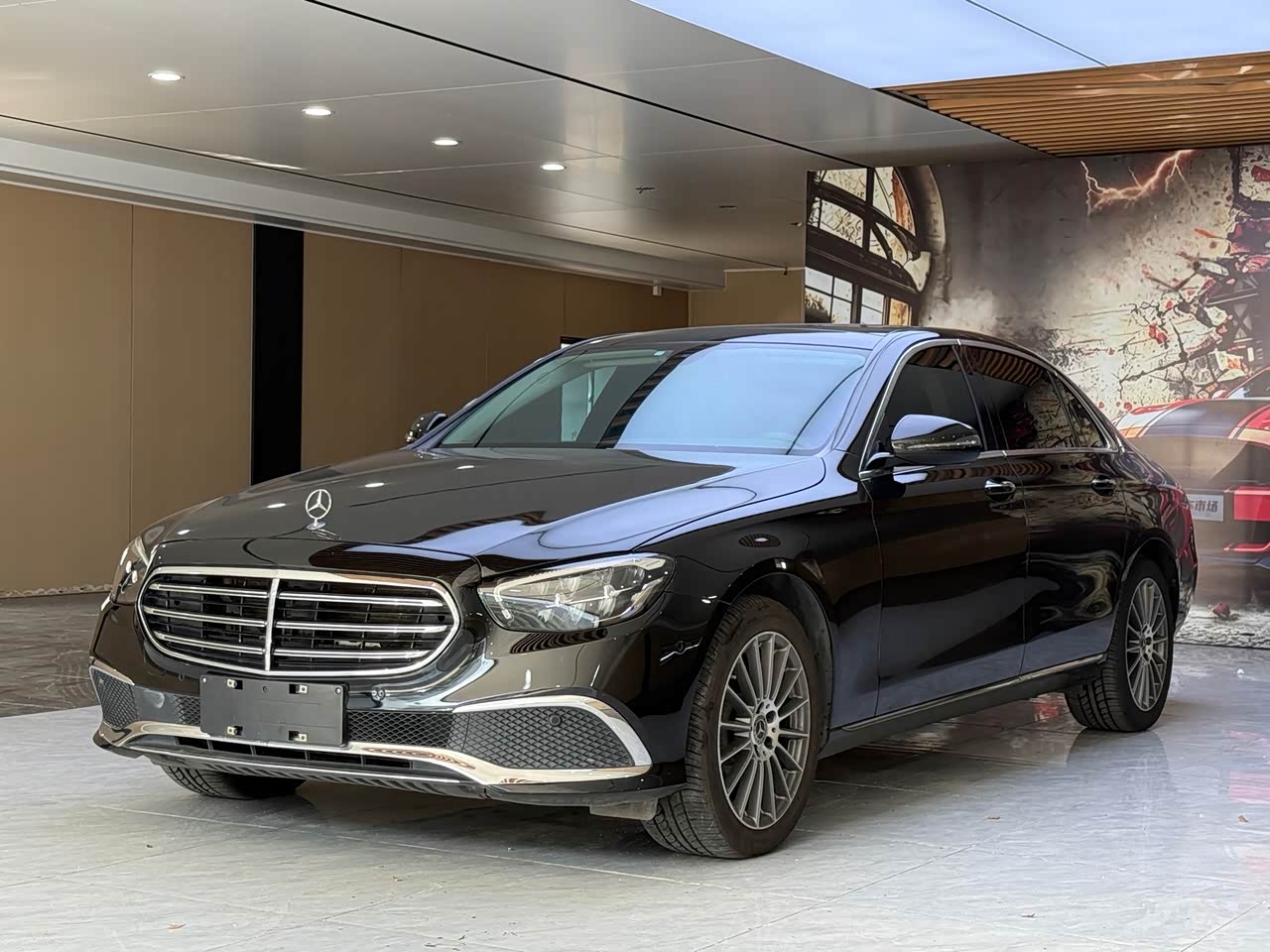 E-Class 2022 E 260 L