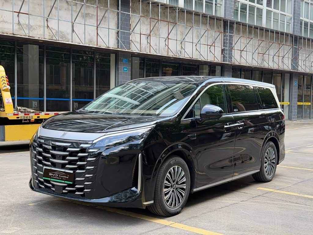 2025 DM-i 1.5T 180km Excellence