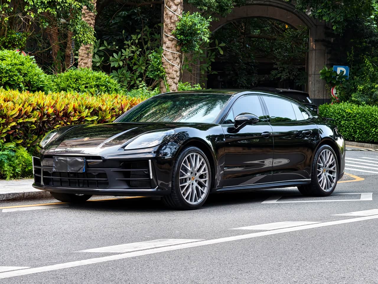 Panamera 2024 Panamera Executive Extended 2.9T