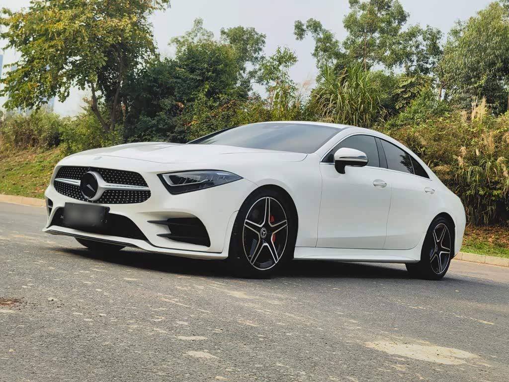 CLS 2021 CLS 300 Luxury