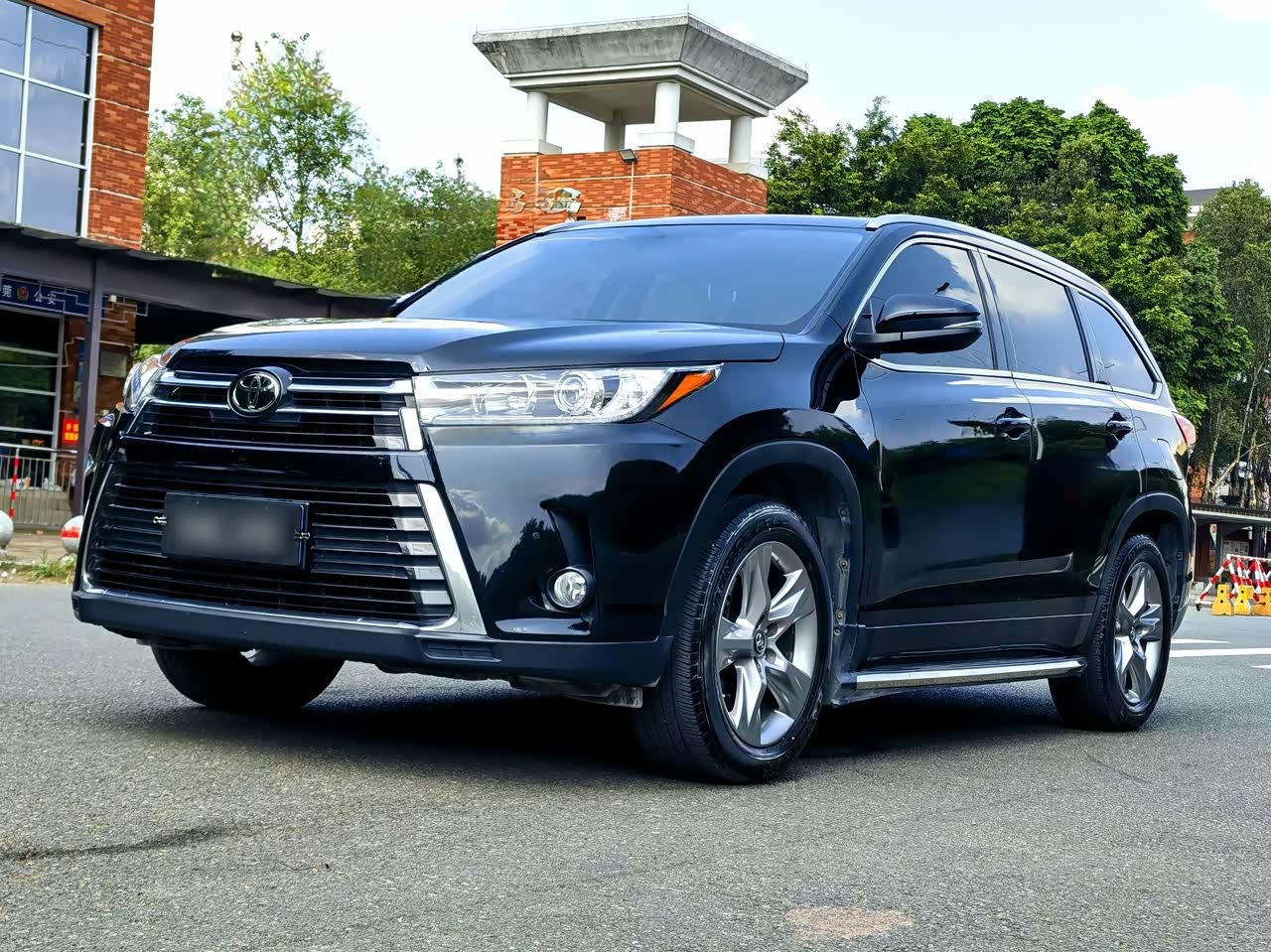 Highlander 2021 2.0T AWD Premium 7-Seater
