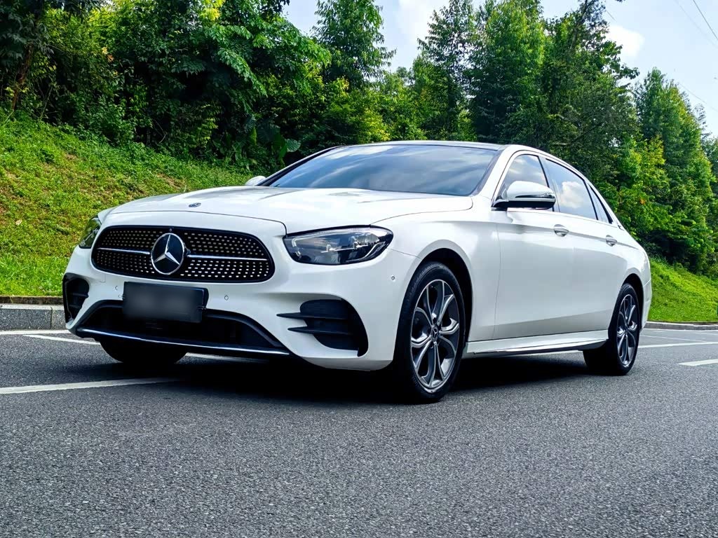 E-Class 2021 Facelift E 300 L Sport Fashion