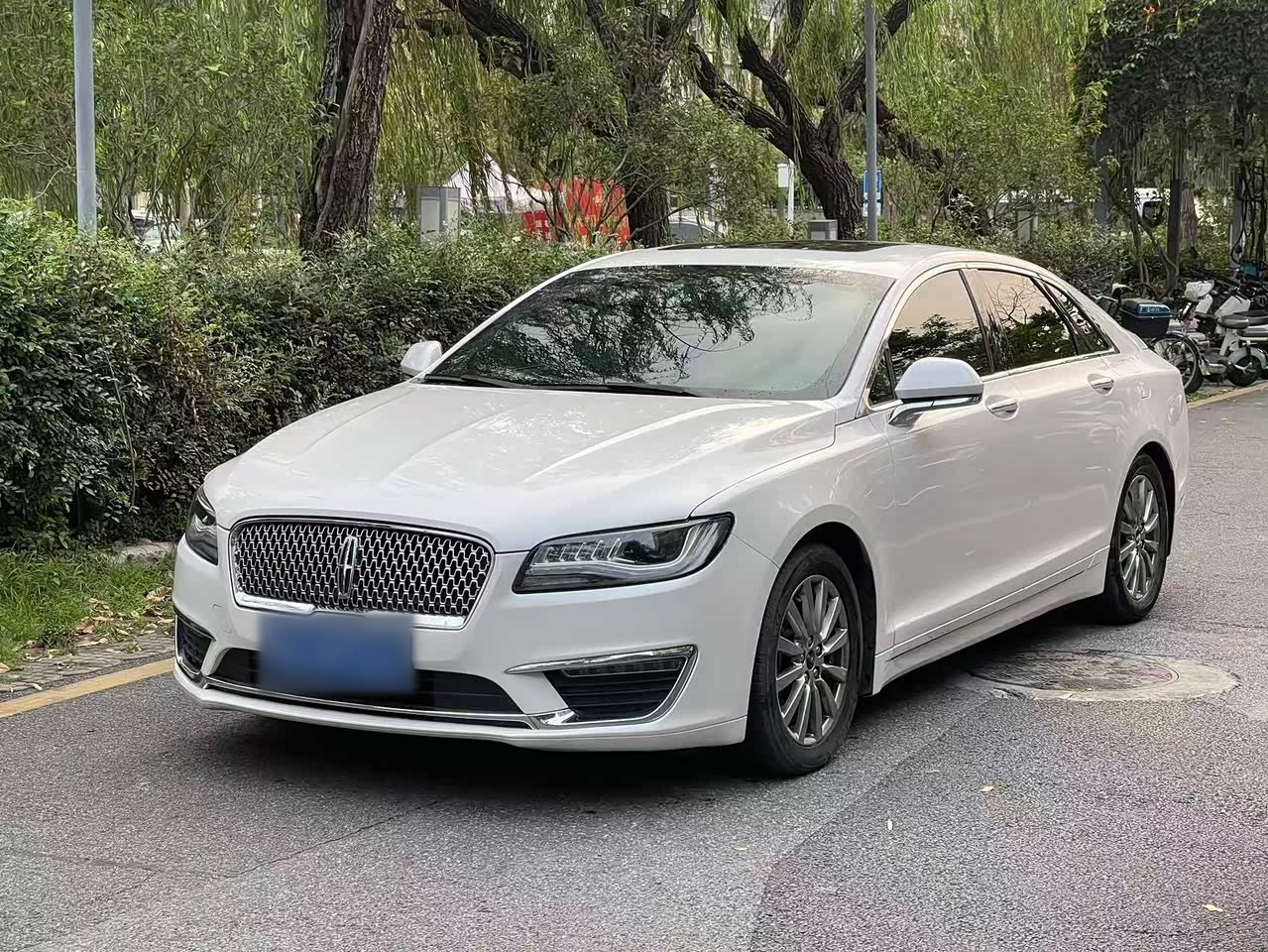 MKZ 2020 2.0T Exclusive
