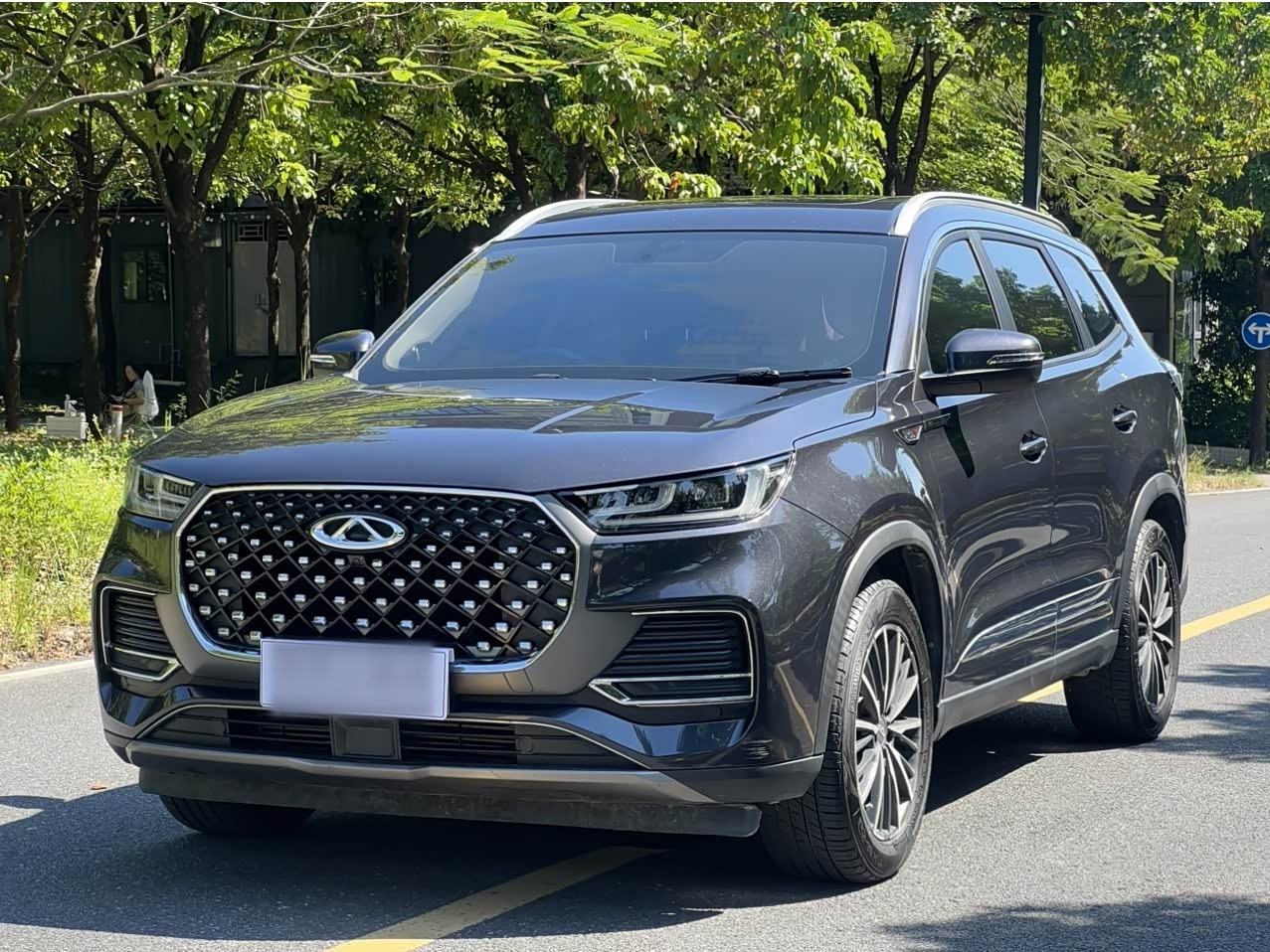 Tiggo 8 PLUS 2022 290TGDI DCT +
