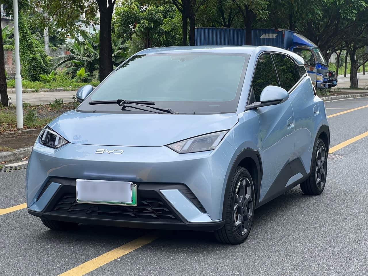 Seagull 2025 405km