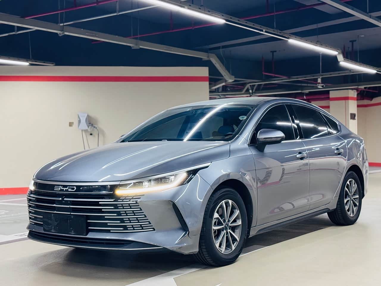 Destroyer 05 2024 Honor DM-i 55KM Luxury