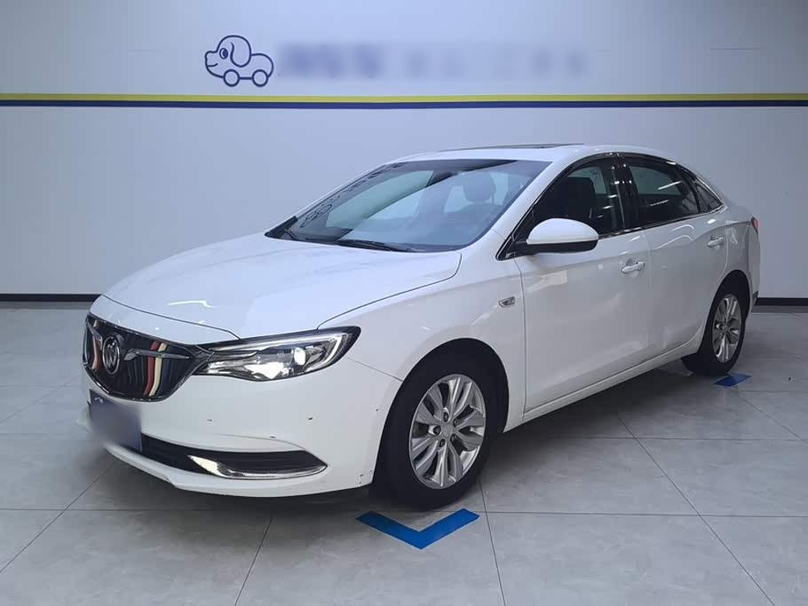 Excelle 2021 Facelift Classic 1.5L AT Elite
