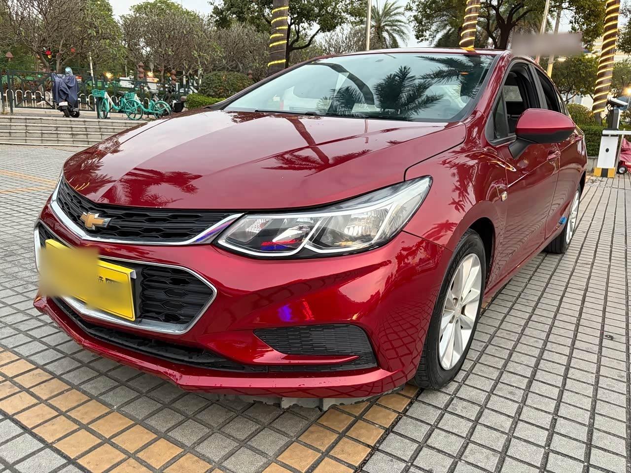 2017 1.5L AT