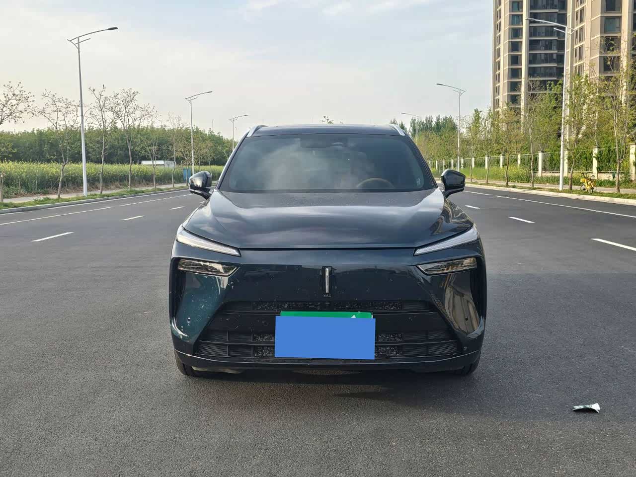 Blue Mountain 2023 AWD Extended Range