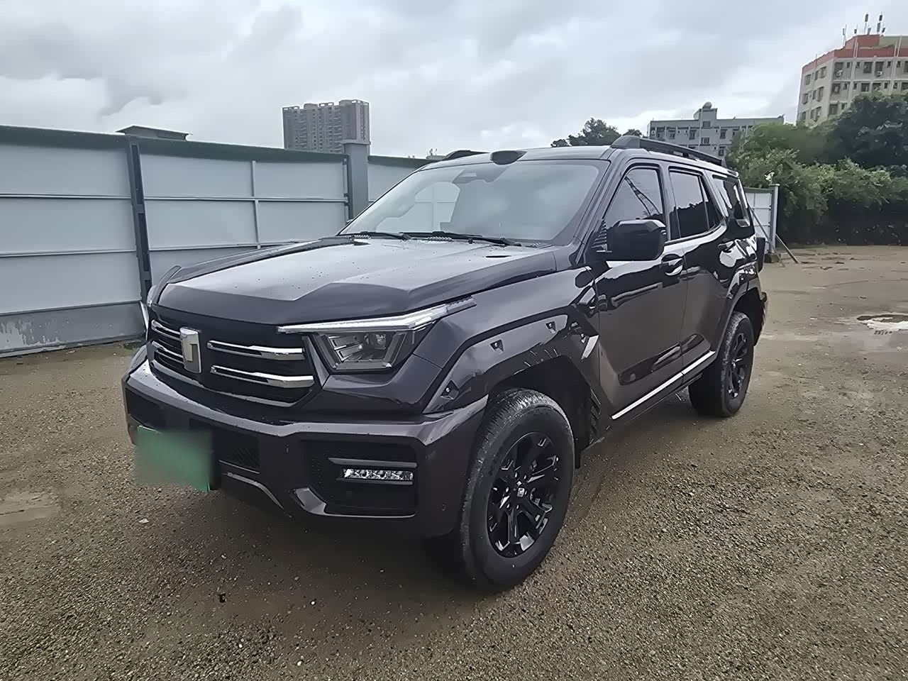 400 EV 2026 Hi4-T Smart