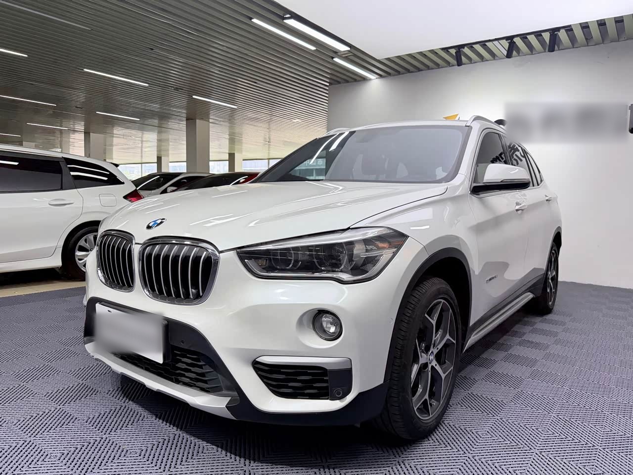 X1 2016 sDrive18Li Luxury